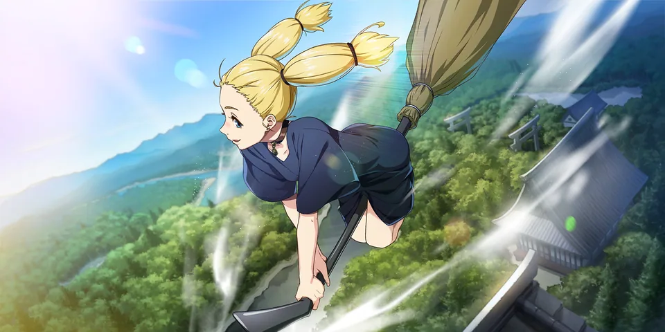 Aerial Reconnaissance · Momo Nishimiya