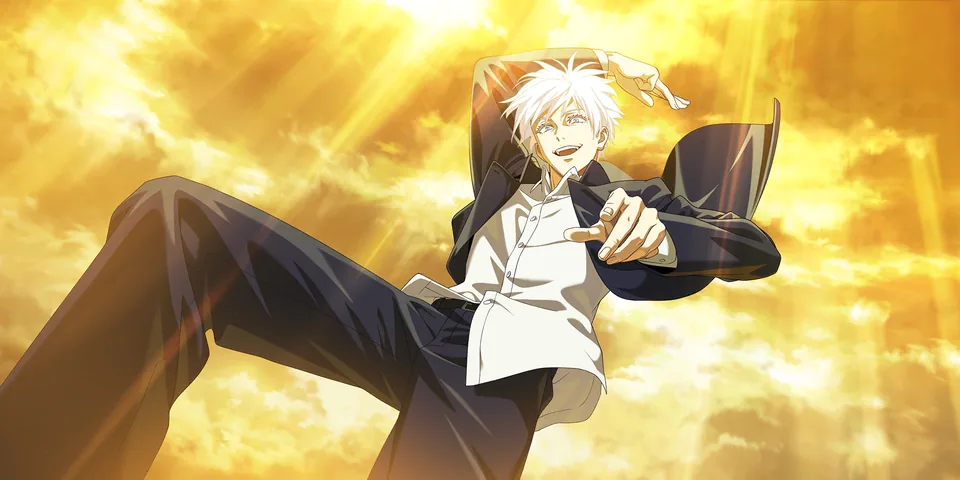 Awakening · Satoru Gojo