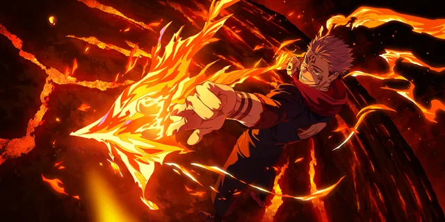Ryomen Sukuna