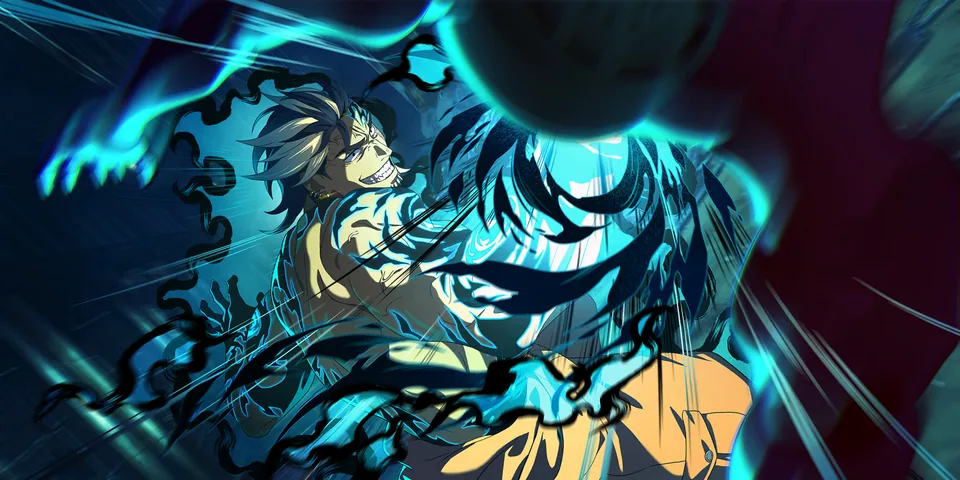 Chain Mark: Full Throttle · Eiji Urushi