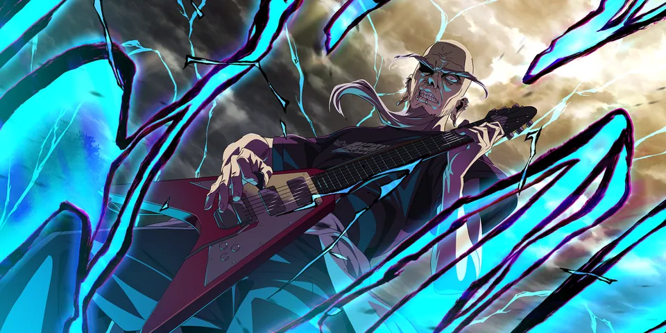 Crafty Rock · Yoshinobu Gakuganji