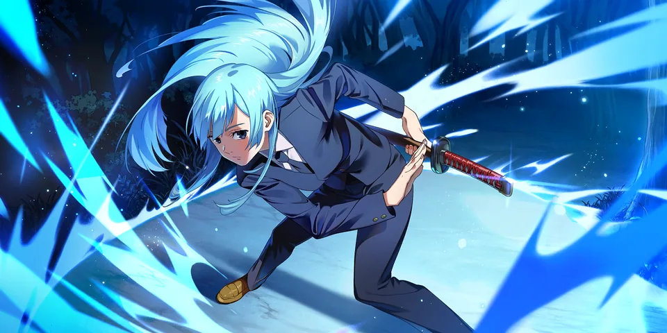 Determined Counter · Kasumi Miwa