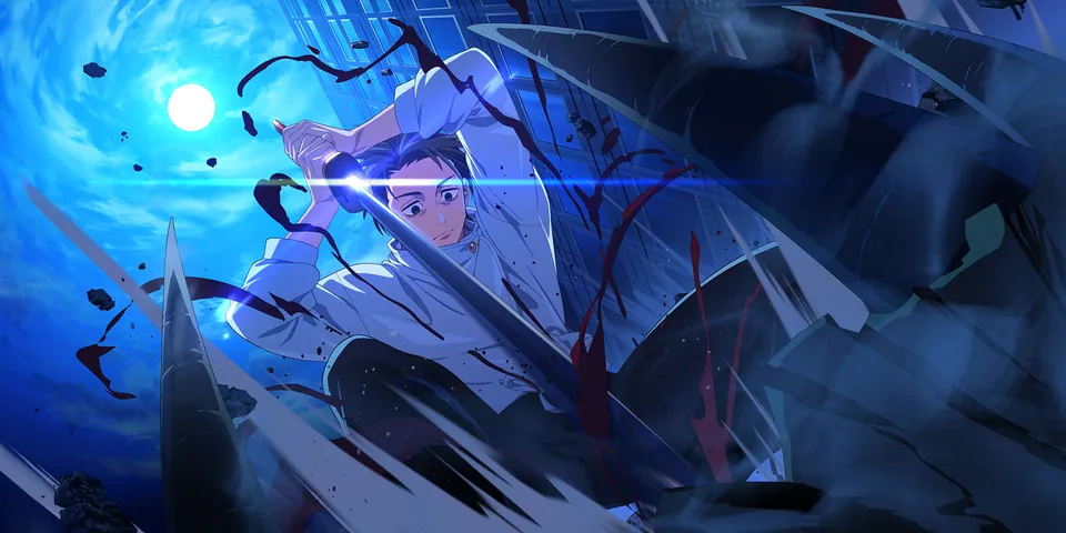 Executioner · Yuta Okkotsu