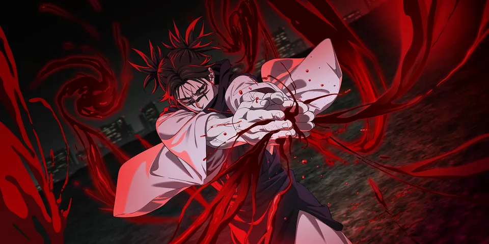 Fulfilling His Duty as the Older Brother · Choso