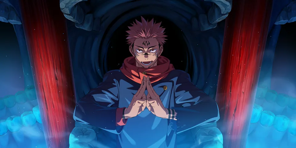 Genuine Jujutsu · Ryomen Sukuna