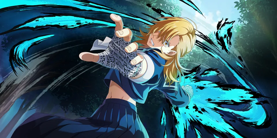 Heart's Resolve · Saki Rindo