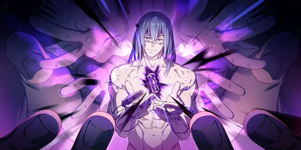 Inspiration From “Death” · Mahito