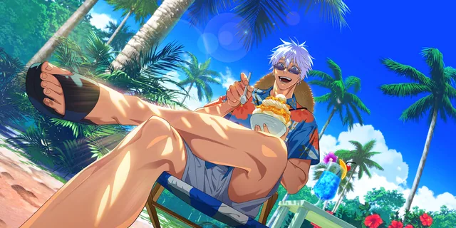 Satoru Gojo