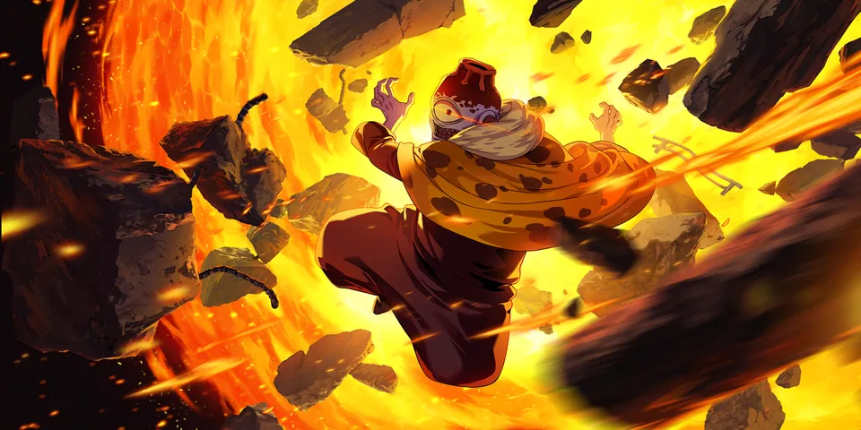 Meteor of Fierceness · Jogo