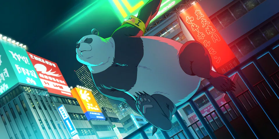 Need Some Help? · Panda