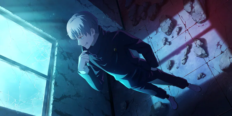 Night-Lurking Sorcerer · Toge Inumaki