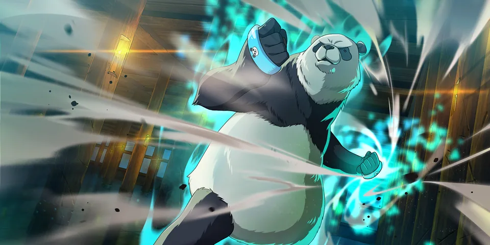 Panda Is Not A Panda · Panda