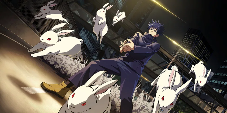 Rabbit's Disruption · Megumi Fushiguro
