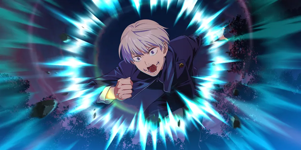 Shatter To Pieces · Toge Inumaki