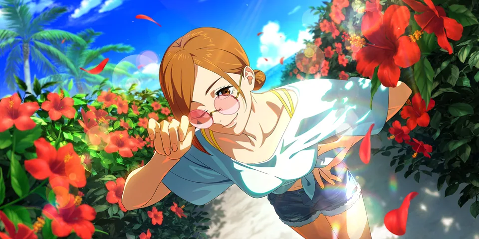 Striking Eternal Summer · Nobara Kugisaki