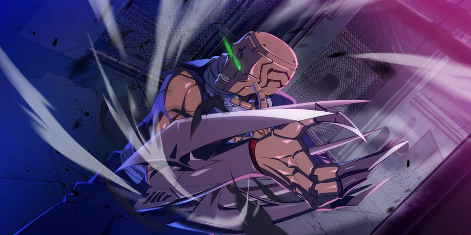 Sword Option · Ultimate Mechamaru