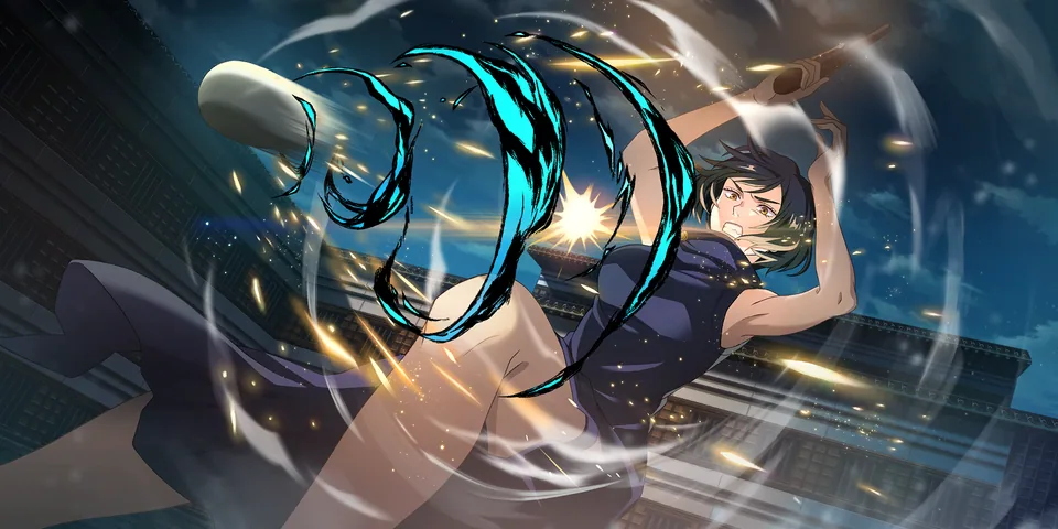 The Final Bullet · Mai Zen'in
