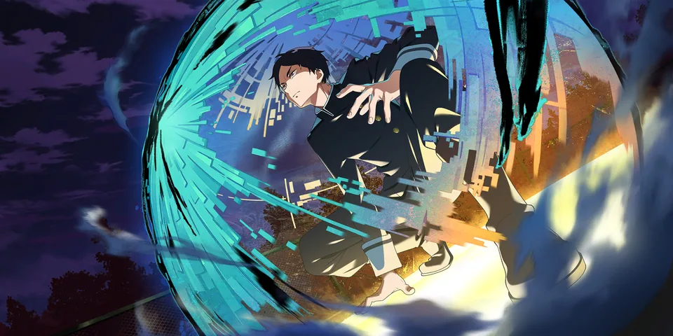 The Resolve Of Being A Sorcerer · Kaito Yuuki