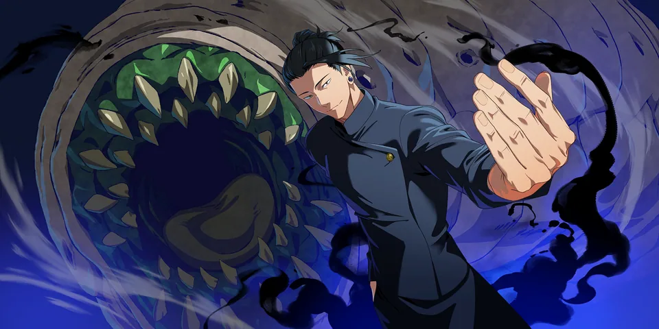 To Protect Non-Sorcerers · Suguru Geto