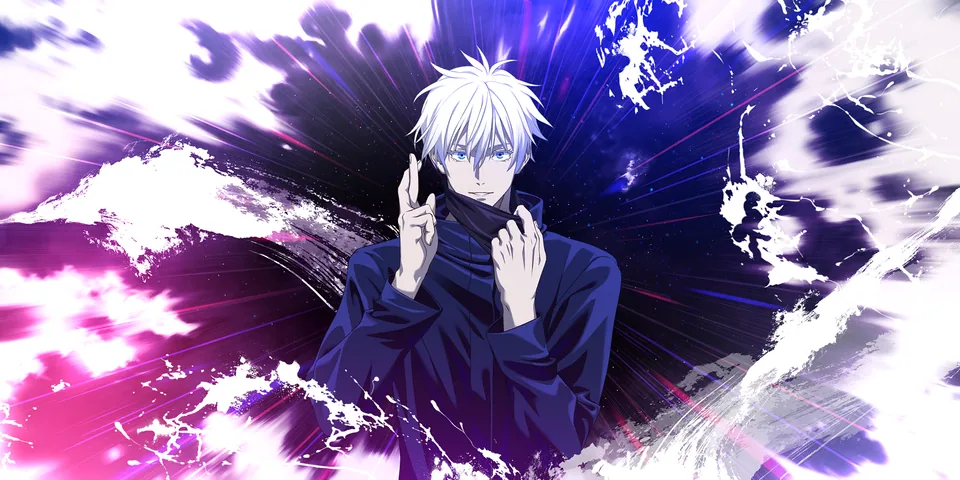 Within Infinity · Satoru Gojo