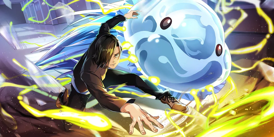 Young Fish And Reverse Punishment · Junpei Yoshino
