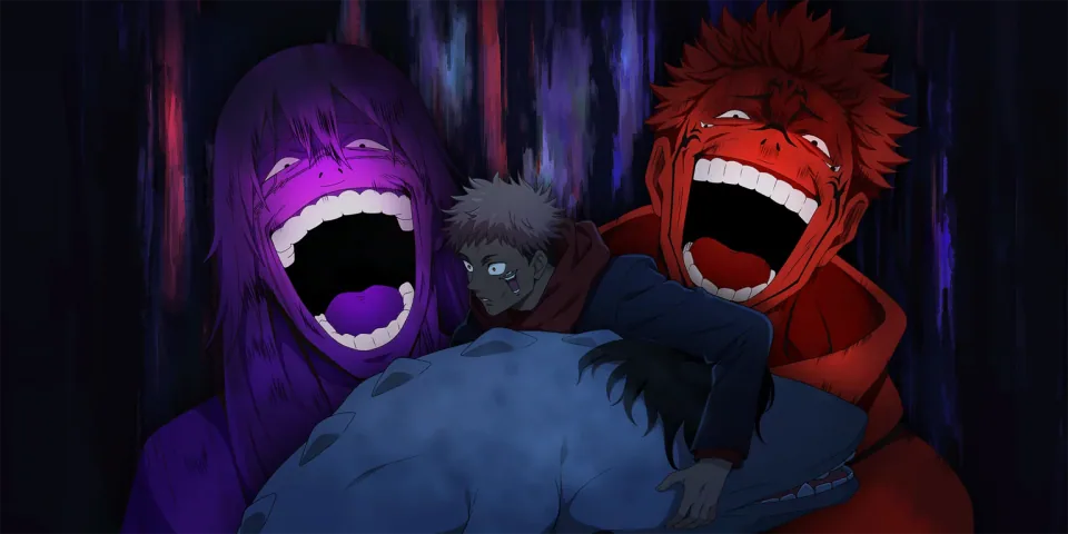 Cursed Nature