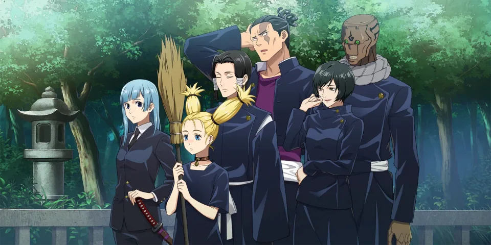 Arrival Of Kyoto School