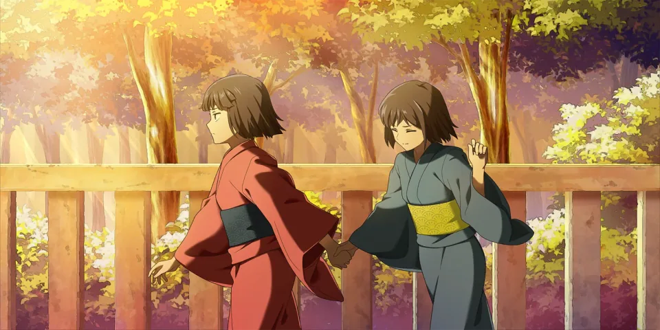 "We’re Sisters!"
