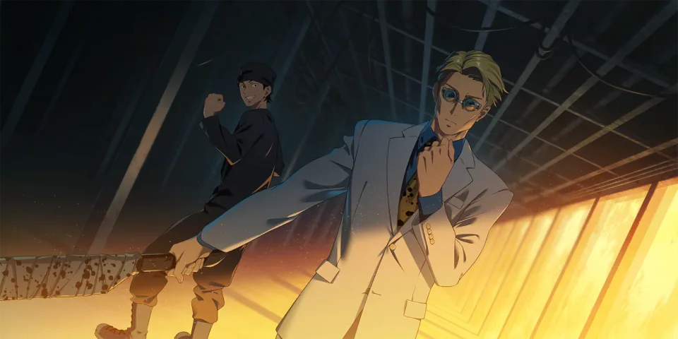 I Will Follow You, Nanami-san
