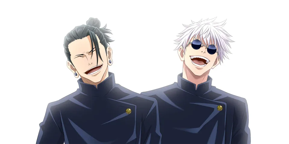 The Strongest Duo