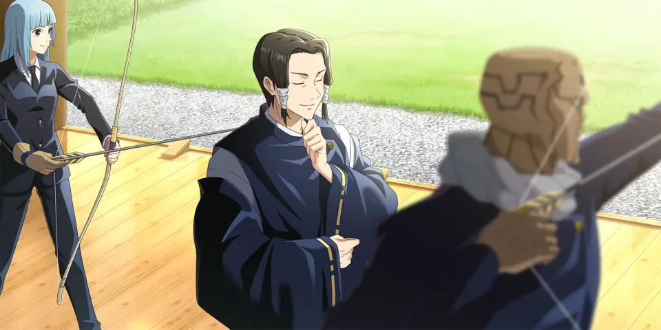 Noritoshi Kamo's Archery Lessons