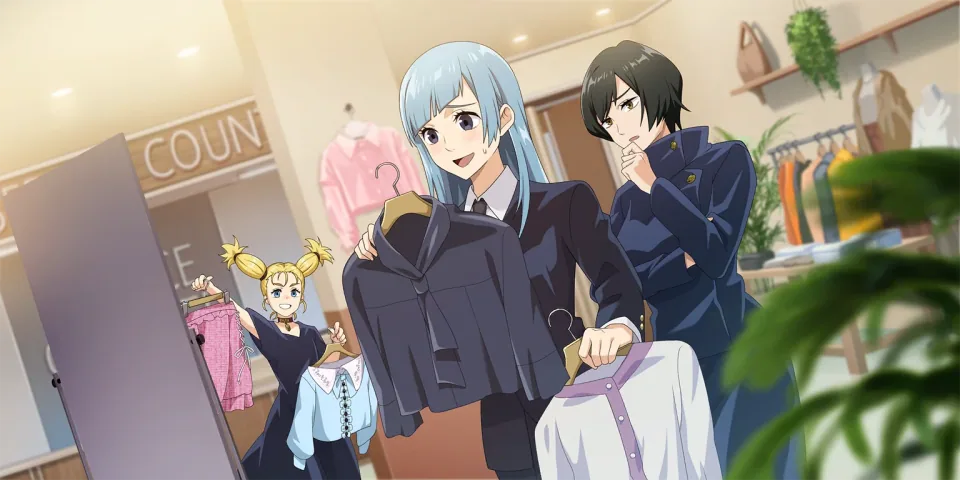 Stylish Dress-Up Plan