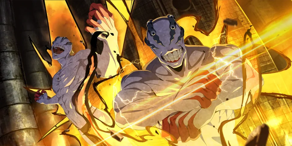 Narrow Escape From Death
