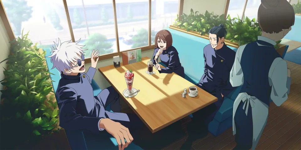 Strawberry Parfait of Youth