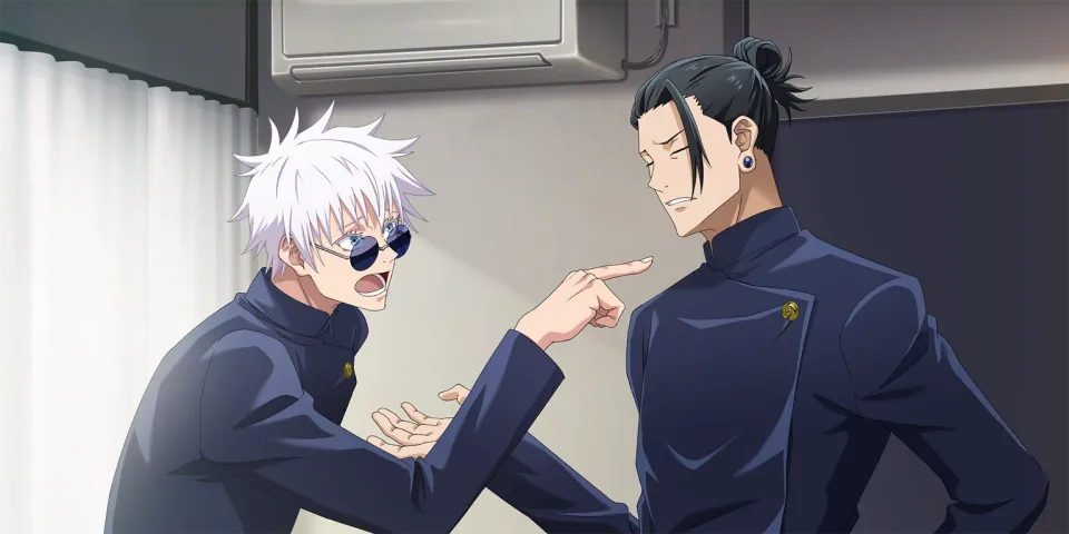 The Strongest Quarrel