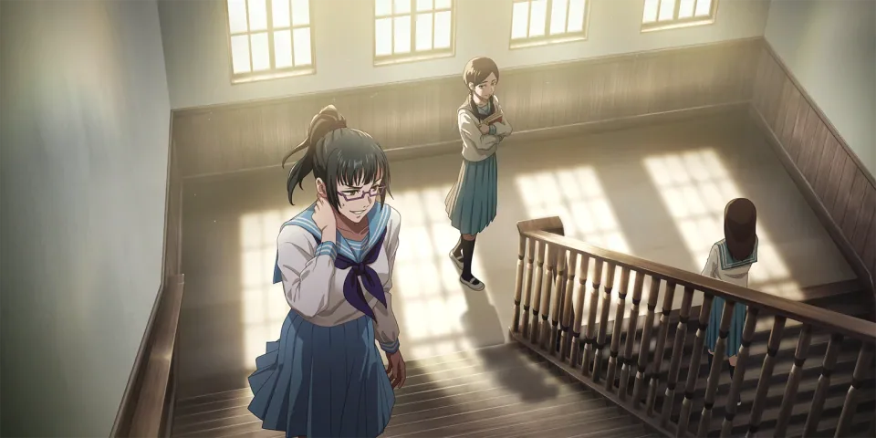 Girls School Sorcerer