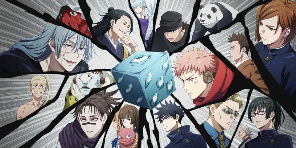 "Let's Rescue Satoru Gojo!"