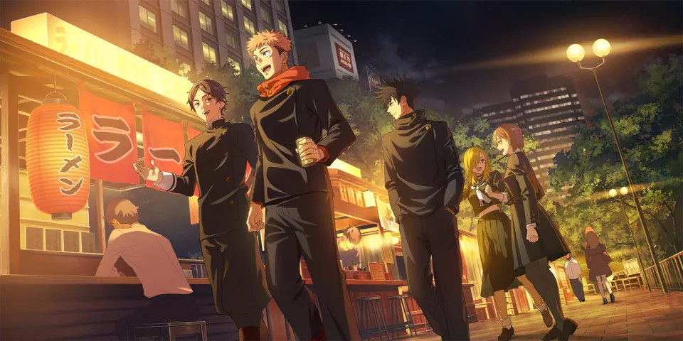 Night In Hakata