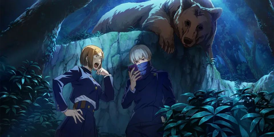 A Bear is Approaching!