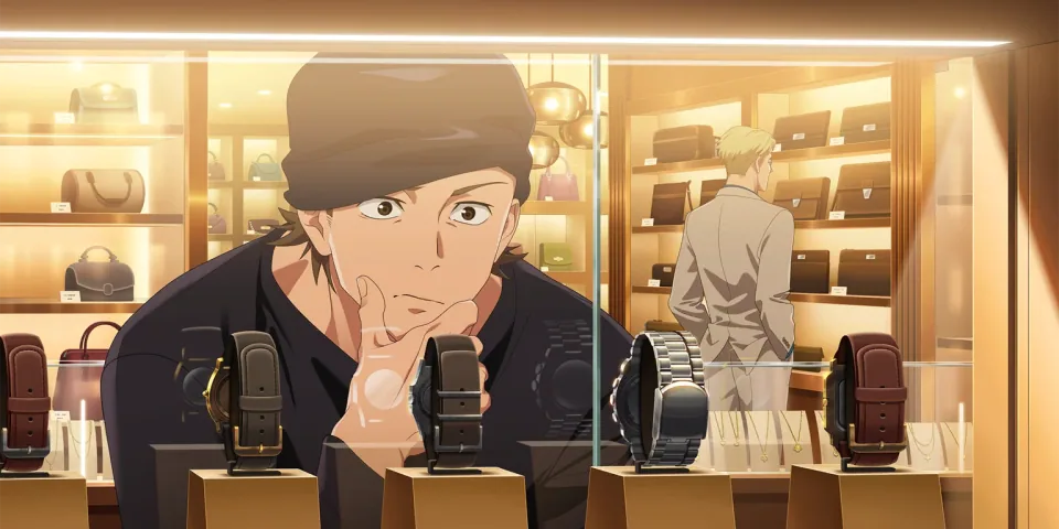 Desire Behind The Display