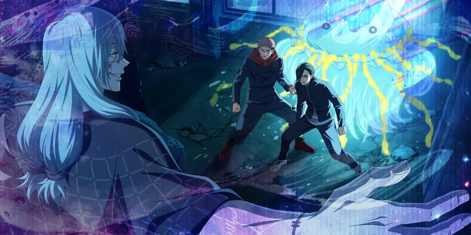 Illusory Alliance Battle - Young Fish And Reverse Punishment