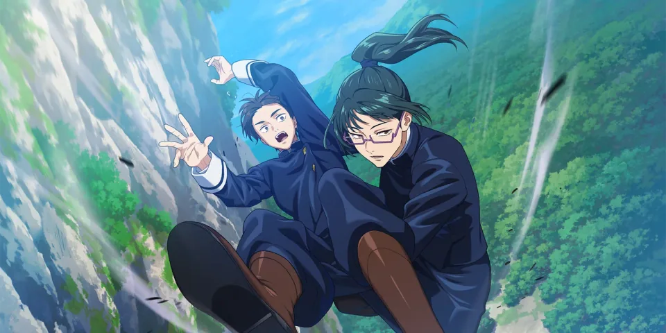 Nice Mid-Air Catch