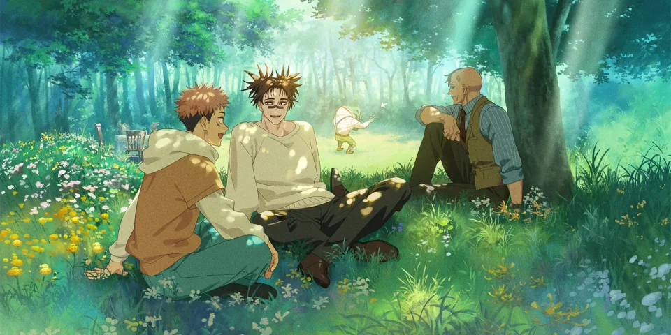 Nameless Spring