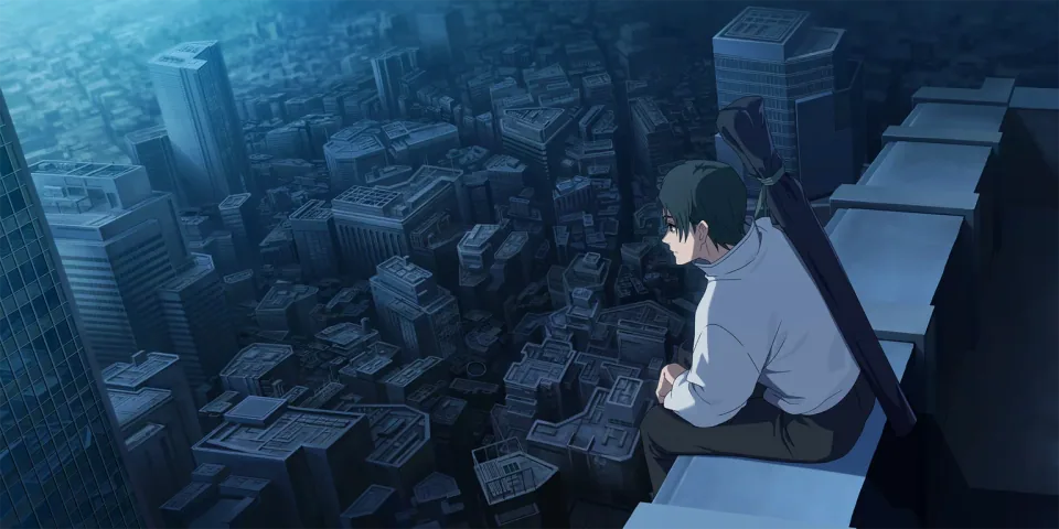 The City Where the Lights Went Out