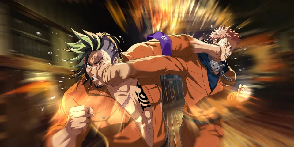 Annihilating Cross-Counter