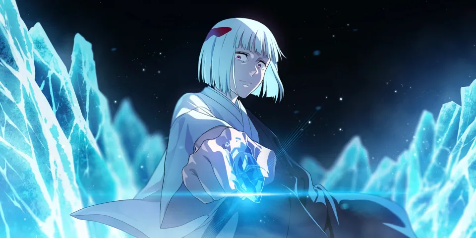 Ice Sorcerer